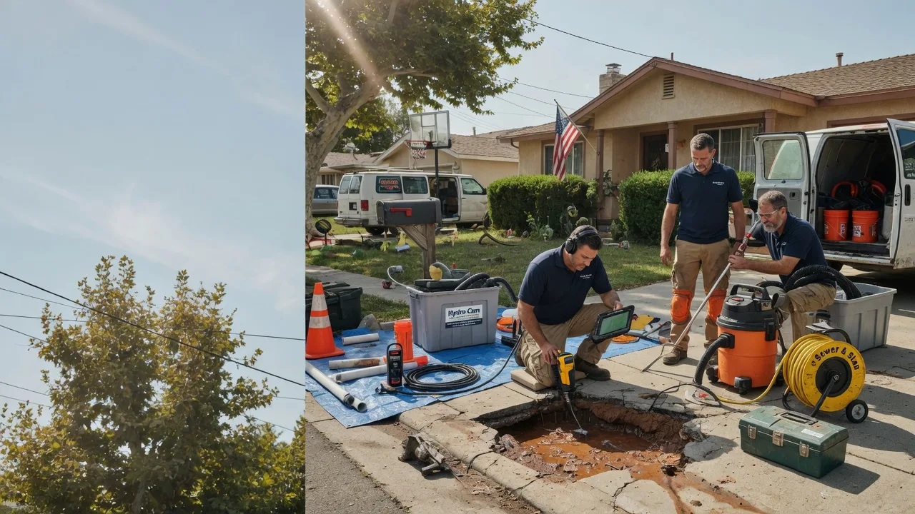 Slab Leak Repair in Dayton, MN near me